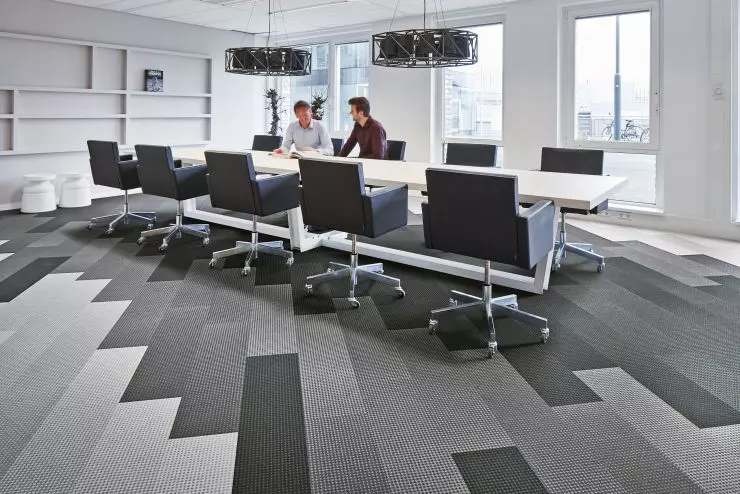 Wykładziny flokowane Forbo Flotex — uniwersalne rozwiązanie do wszelkich realizacji