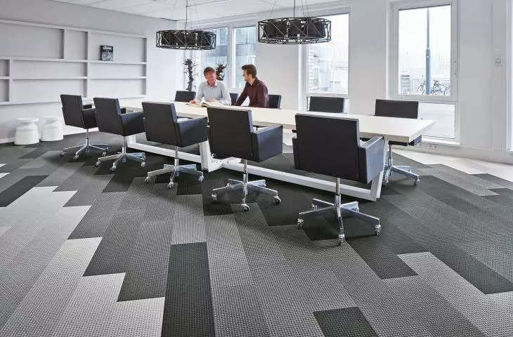 Wykładziny flokowane Forbo Flotex — uniwersalne rozwiązanie do wszelkich realizacji