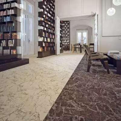 Wykładziny flokowane Forbo Flotex — uniwersalne rozwiązanie do wszelkich realizacji