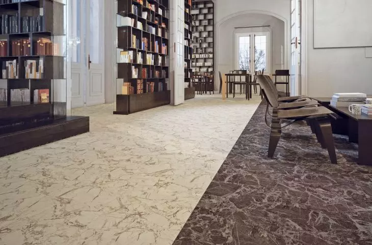 Forbo Flotex flocked carpets - a versatile solution for any project