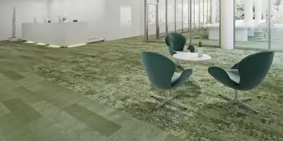 Wykładziny flokowane Forbo Flotex — uniwersalne rozwiązanie do wszelkich realizacji