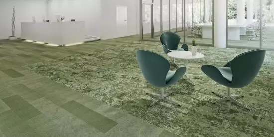 Wykładziny flokowane Forbo Flotex — uniwersalne rozwiązanie do wszelkich realizacji