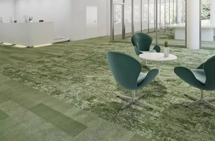 Wykładziny flokowane Forbo Flotex — uniwersalne rozwiązanie do wszelkich realizacji