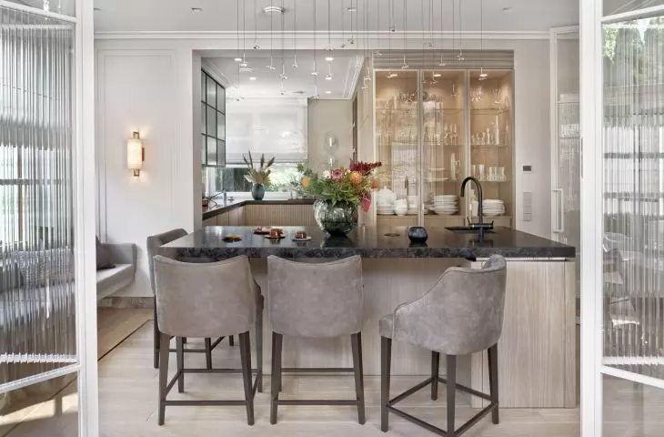 Kitchen island
