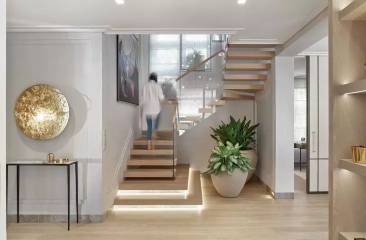 Staircase
