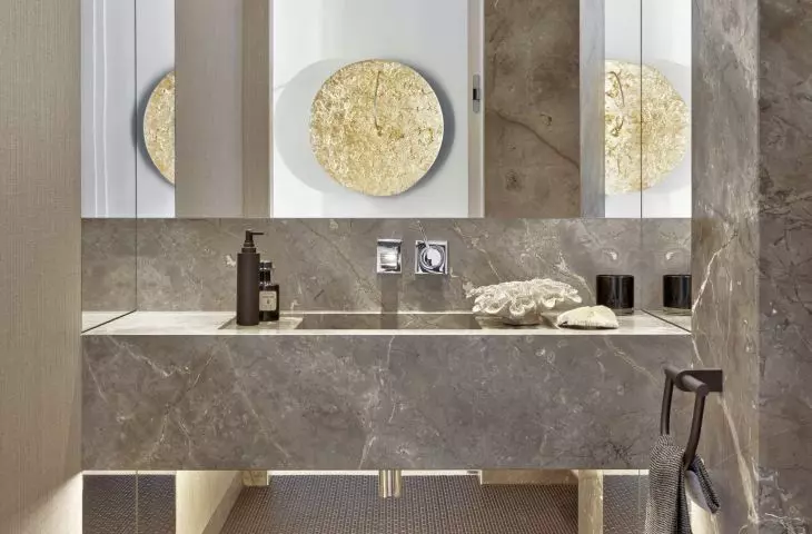 Guest bathroom