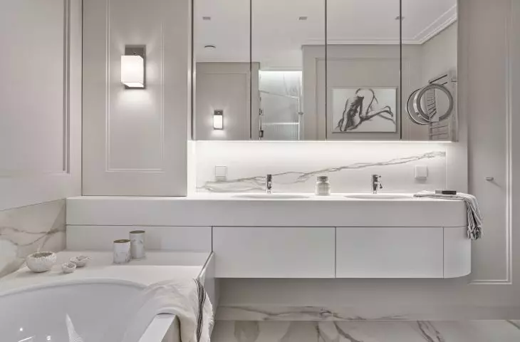 Bathroom for householders