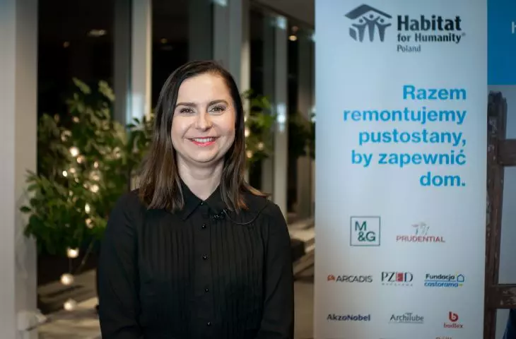 Małgorzata Podrażka, Prudential
