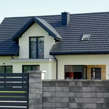 Blachodachówka Szkocka de Lux