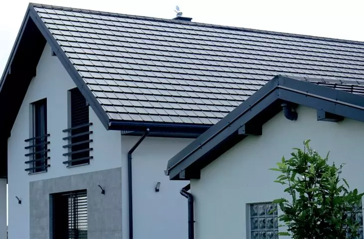 Scotch roof tile de Lux
