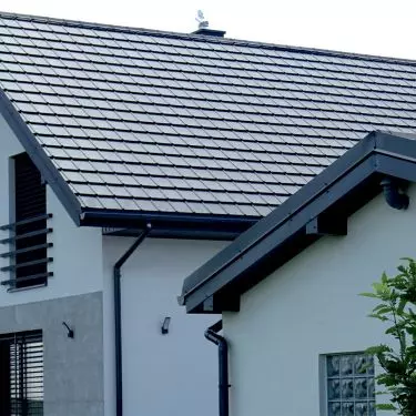 Blachodachówka Szkocka de Lux