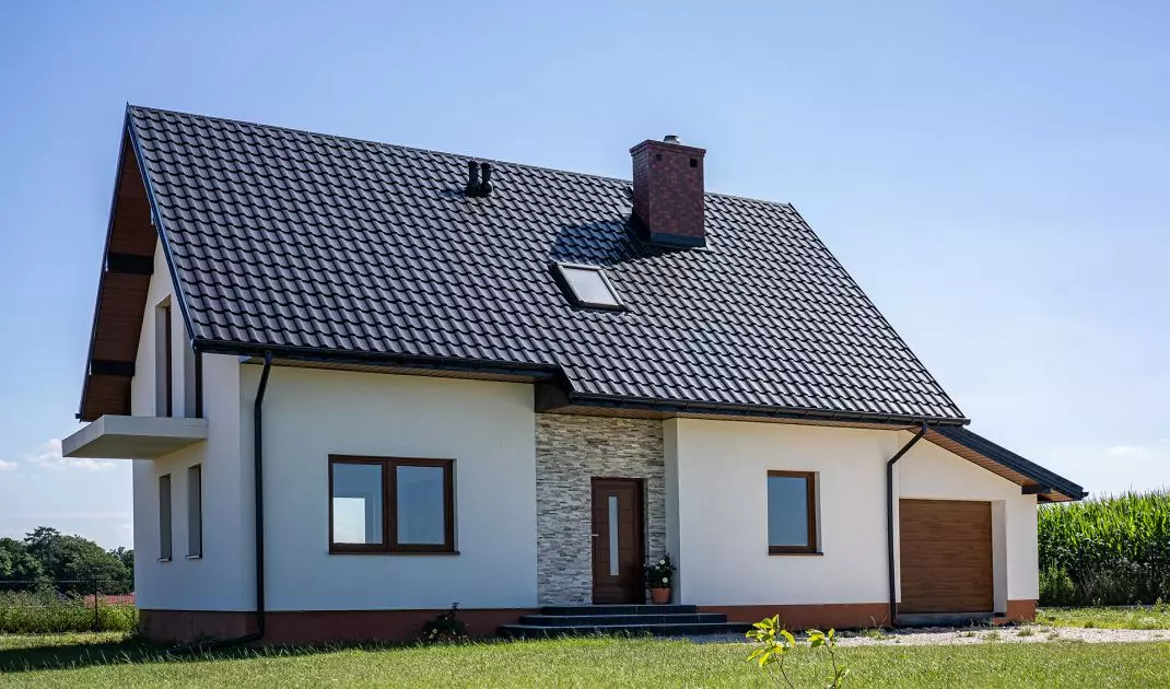 Blachodachówka MODUS