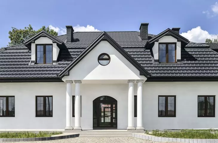 Blachodachówka FIORD