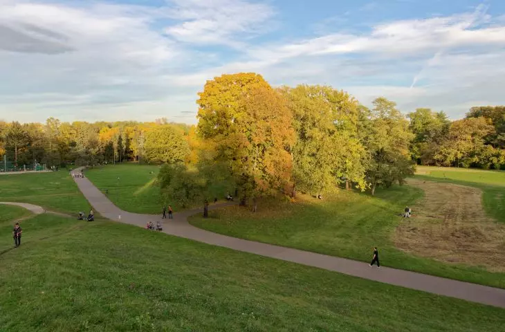 Jordan Park