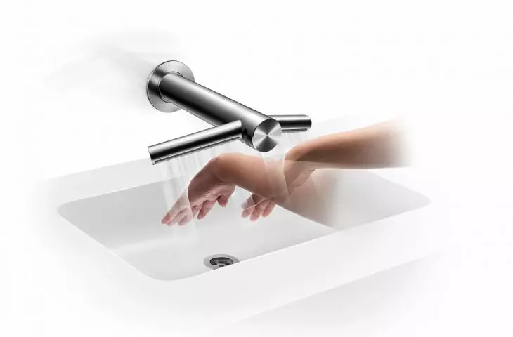 Safely get back to work without worrying about aerosolization with innovative Dyson Airblade technology
