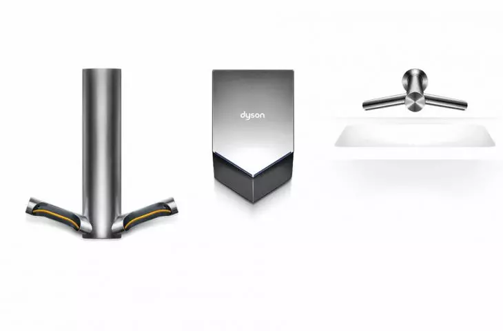 Safely get back to work without worrying about aerosolization with innovative Dyson Airblade technology