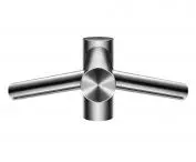 Bezpieczny powrót do pracy bez obaw o aerozolizację, dzięki nowatorskiej technologii Dyson Airblade