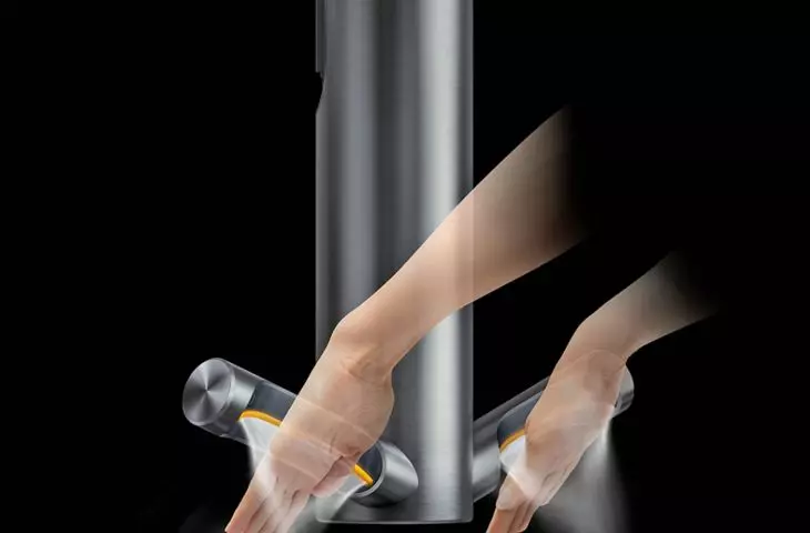 Safely get back to work without worrying about aerosolization with innovative Dyson Airblade technology