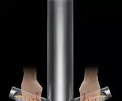 Bezpieczny powrót do pracy bez obaw o aerozolizację, dzięki nowatorskiej technologii Dyson Airblade