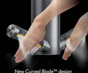 Safely get back to work without worrying about aerosolization with innovative Dyson Airblade technology