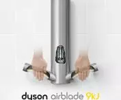 Safely get back to work without worrying about aerosolization with innovative Dyson Airblade technology
