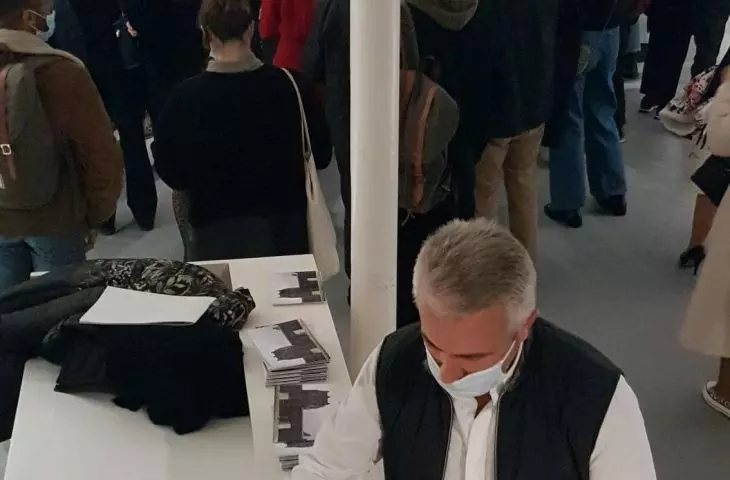 wystawę zainaugurował wykład Roberta Koniecznego