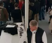 wystawę zainaugurował wykład Roberta Koniecznego