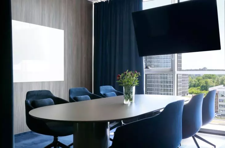 Sala konferencyjna — mniejsza