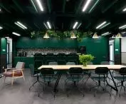 Coworking room