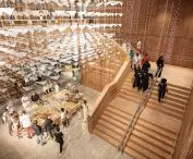 Polish Pavilion at EXPO 2020 in Dubai
