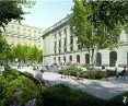 I Nagroda, proj.: RS Architektura Krajobrazu; plac Młynarskiego