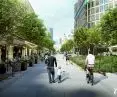 I Nagroda, proj.: RS Architektura Krajobrazu; ul. Zgoda