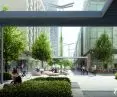I Nagroda, proj.: RS Architektura Krajobrazu; Pasaż Wiecha