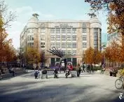 I Nagroda, proj.: RS Architektura Krajobrazu; Pod Orłami