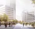 II Nagroda, proj.: JAZ+ARCHITEKCI; Pod Orłami