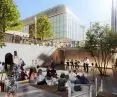 Wyróżnienie, proj.: S&P ARCHITEKTURA KRAJOBRAZU; ul. Złota