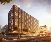 kompleks budynków wielorodzinnych w Katowicach