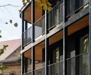 apartamentowiec Villa Reden w Chorzowie