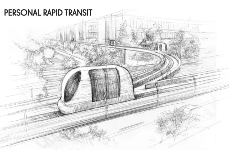 Personal Rapid Transit