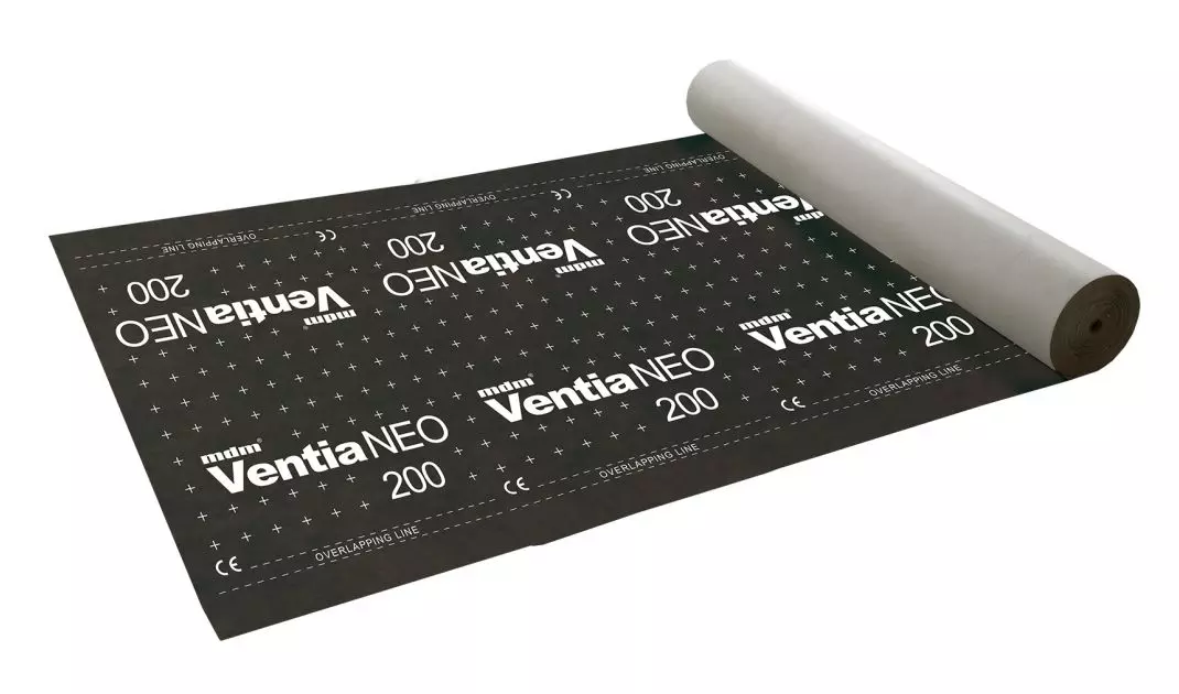 Ventia Neo roof membrane