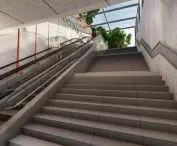 Staircase visualization