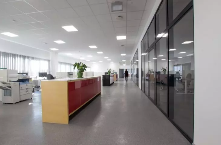 posadzka żywiczna, Peran PGF