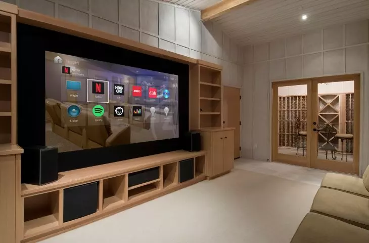 Control 4