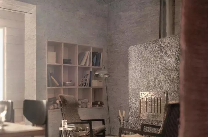 interior visualization