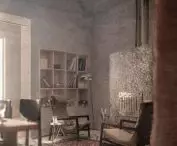 wizualizacja wnętrza