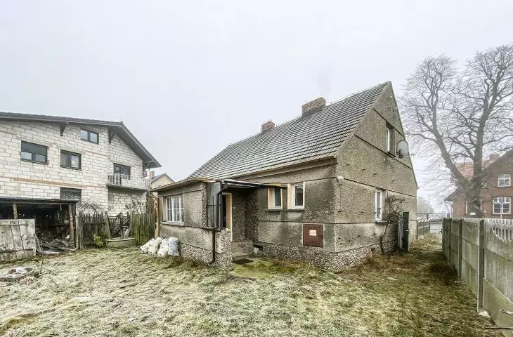 Zagroda pod Wolsztynem, stan przed zmianami