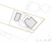 Zagroda pod Wolsztynem, plan zagospodarowania