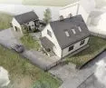 Homestead near Wolsztyn in the new version