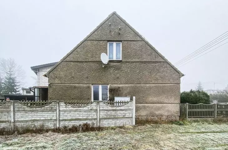 Zagroda pod Wolsztynem, widok aktualny