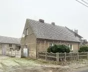 Zagroda pod Wolsztynem, widok od strony ulicy